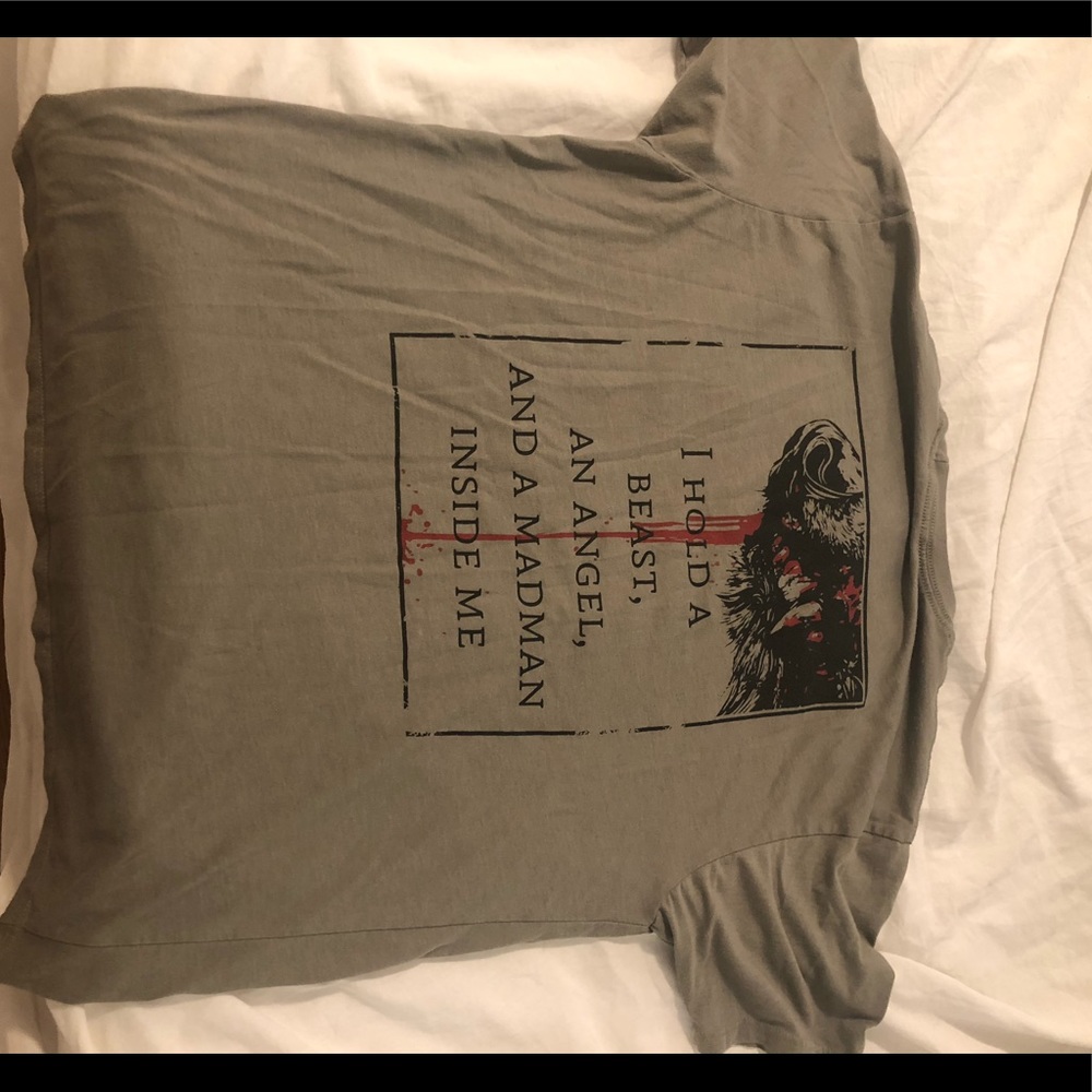 BC limited tshirt